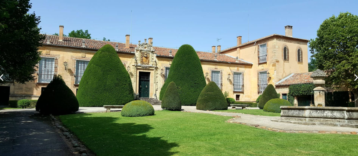 Palacio de Quintana