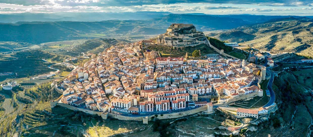 Imagen de Morella, Castellón