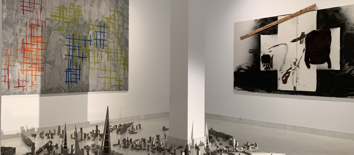Fundación Bancaja ofrecerá un recorrido exclusivo por su colección de arte contemporáneo nacional e internacional con motivo del Día Internacional de los Museos