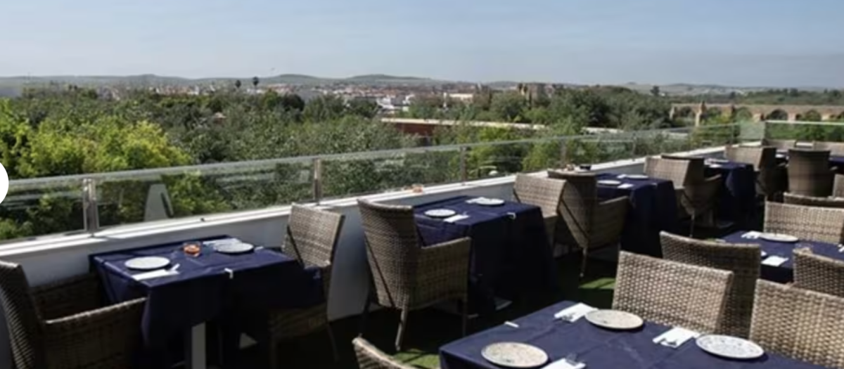Taberna del Río restaurante cordoba