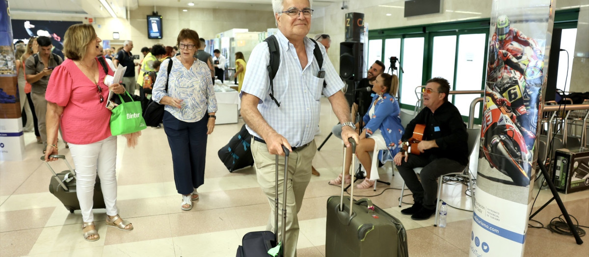 En el acumulado del año se han realizado 105.776 operaciones en el conjunto andaluz