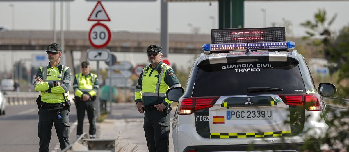 Los controles son más habituales en primavera y verano, pues se viaja más