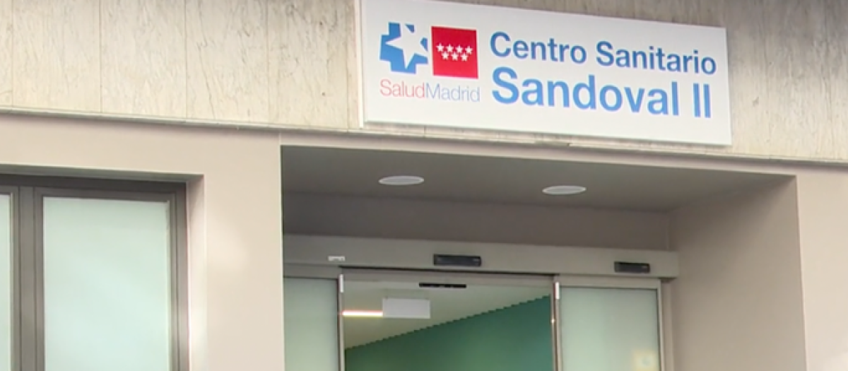 Centro Sandoval II