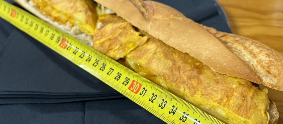 Los bocadillos virales de Galicia