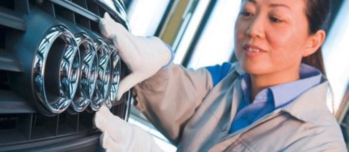 Todas las marcas europeas trabajan ya sobre acuerdos con marcas chinas