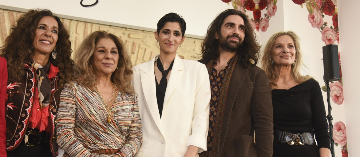 Familia de Lola Flores