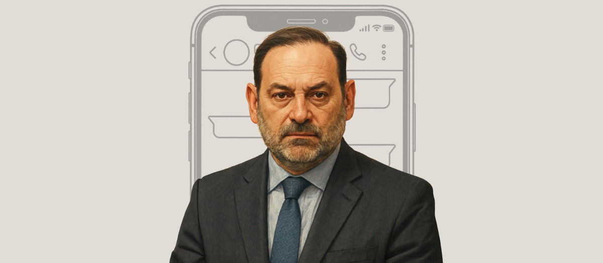 Ilustración de José Luis Ábalos