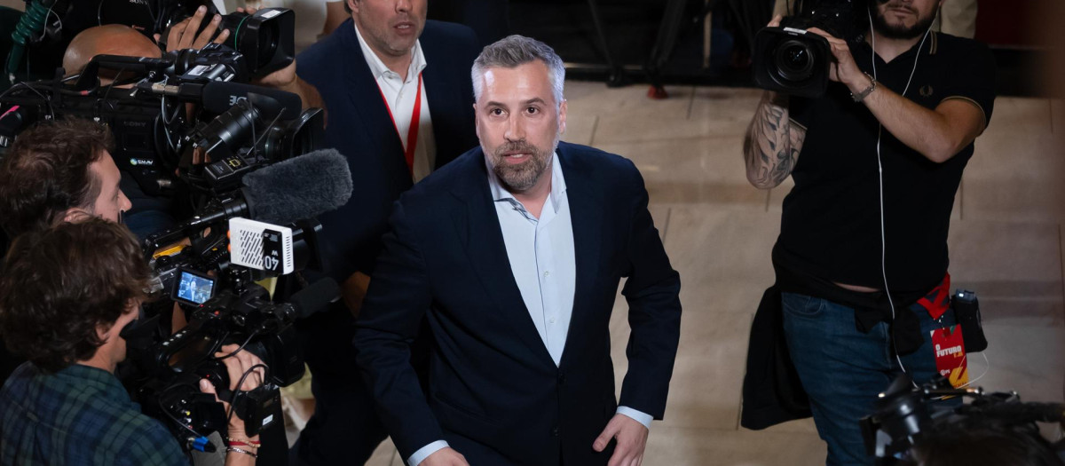 Pedro Nuno Santos dimite como líder del Partido Socialista luso tras la debacle electoral en Portugal