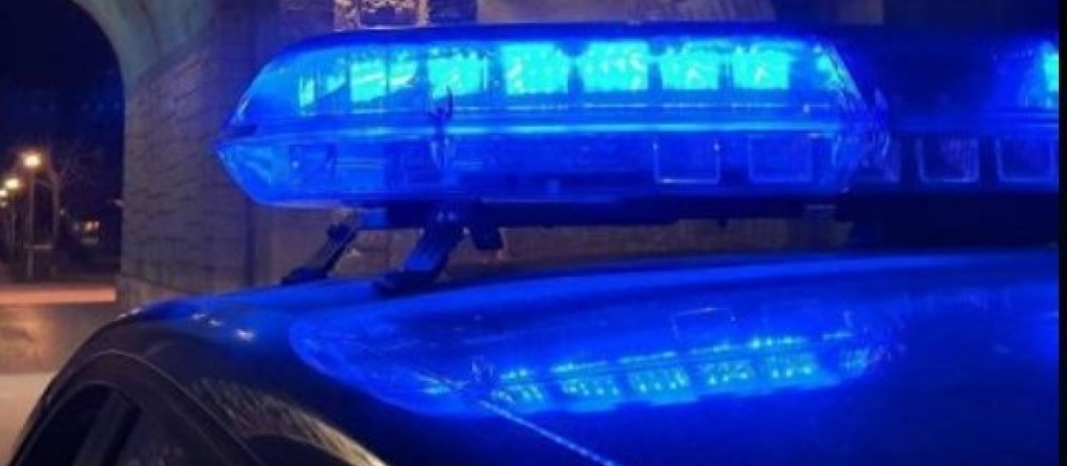 Un vehículo de la Policía Municipal de Valladolid, en una imagen de archivo