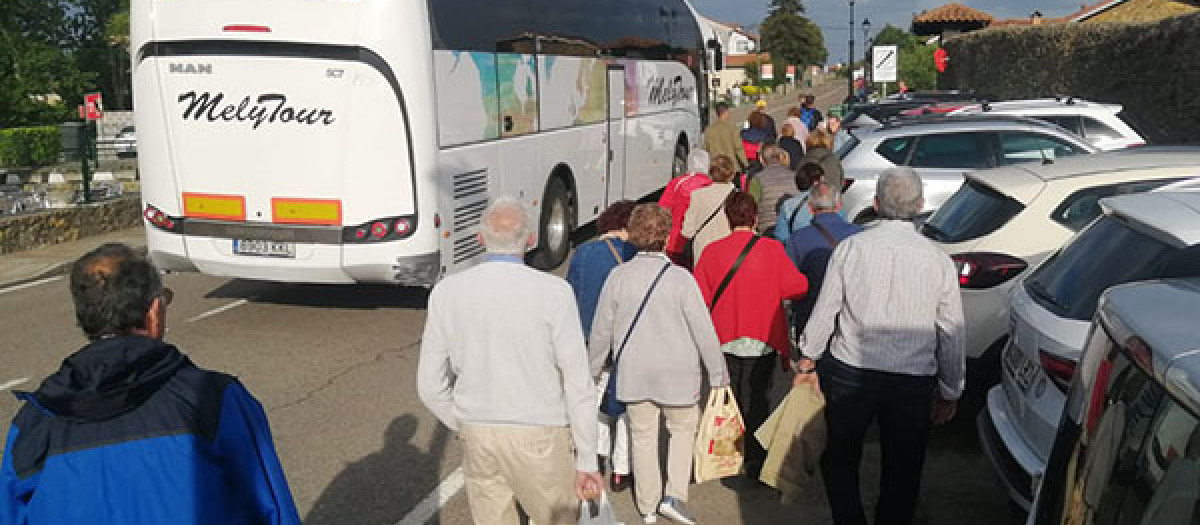 La polémica afecta a los profesionales del transporte de mercancías y personas