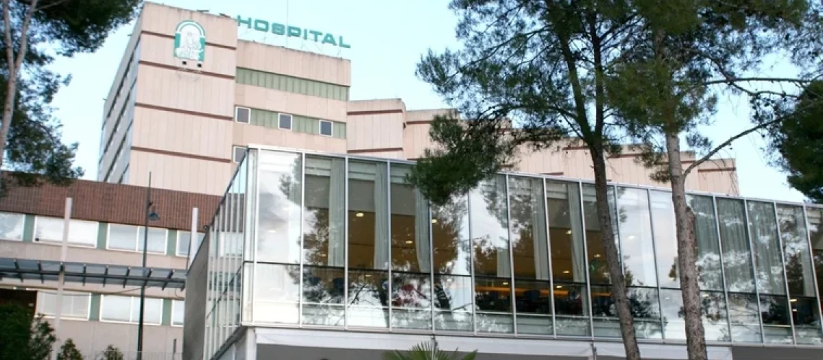 Hospital de Cabra