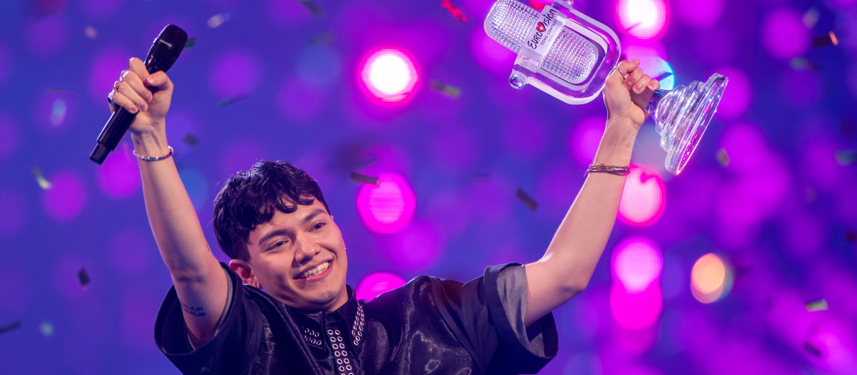 JJ, de Austria, ganó el festival de Eurovisión 2025