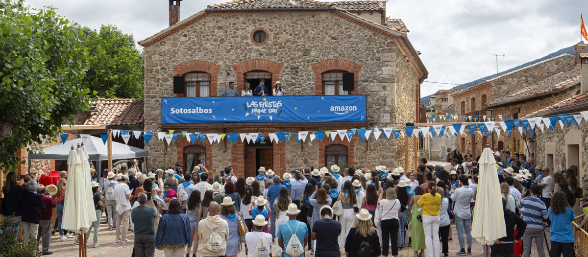 Fiestas Prime Day de Amazon