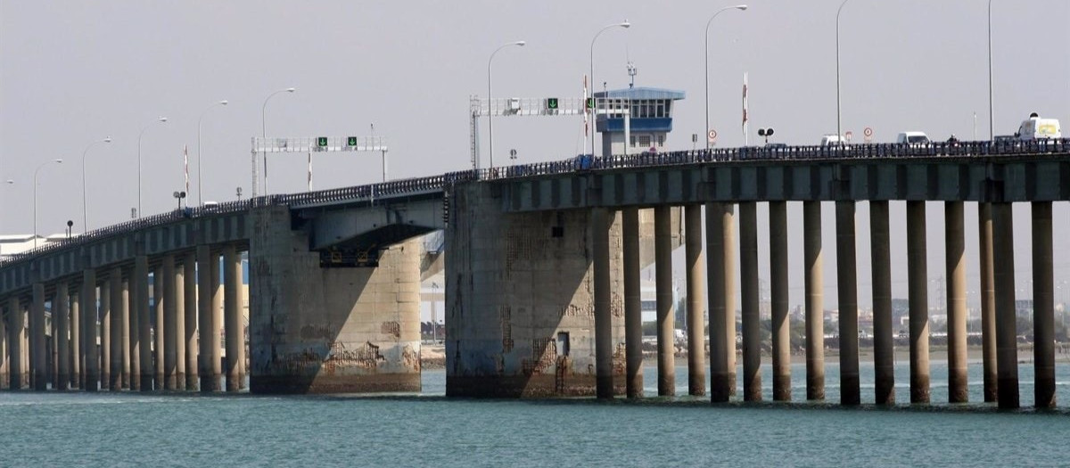 El puente José León de Carranza