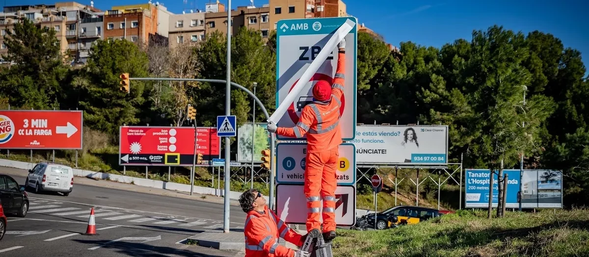 Es posible que las ZBE terminen desapareciendo tal y como las conocemos