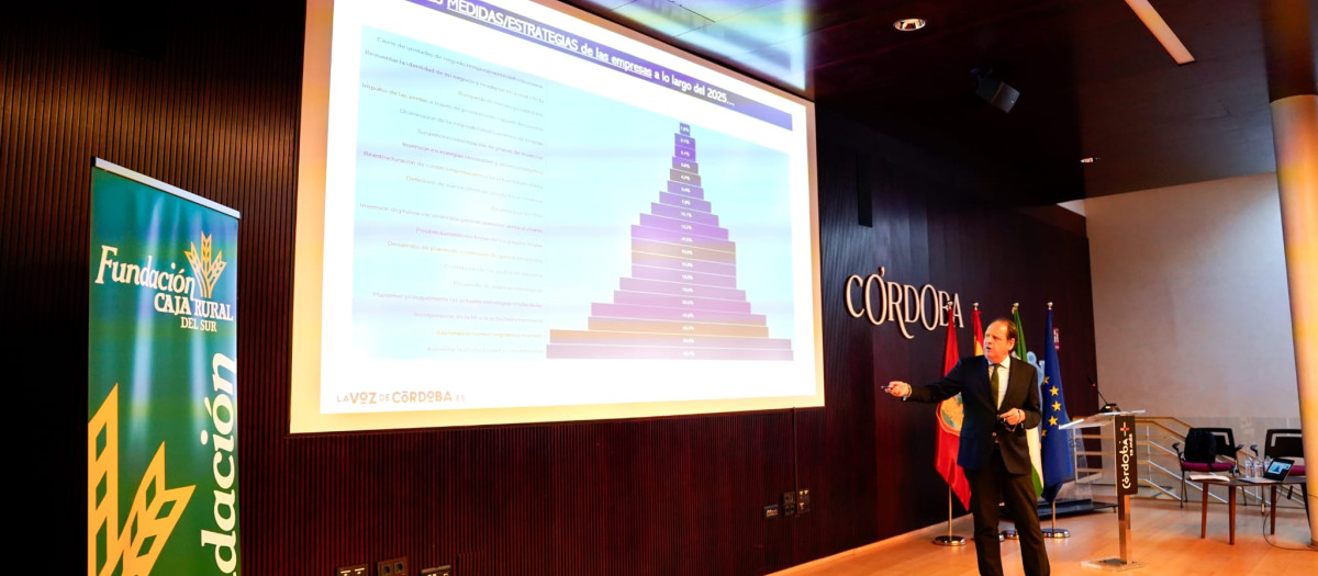 Presentación del VIII Indicador Económico de la Provincia de Córdoba