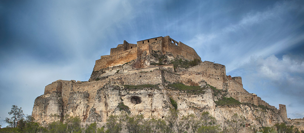 Castillo de Morella, Castellón