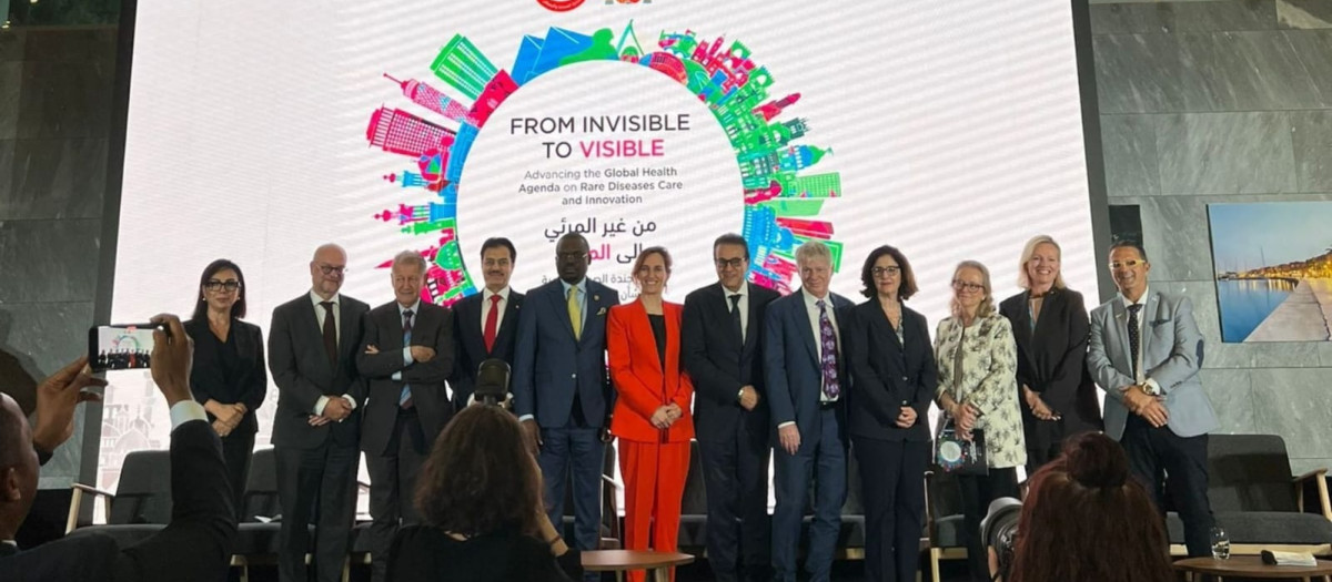 La OMS declara a las enfermedades raras como "prioridad mundial de salud pública" en la asamblea mundial de la salud