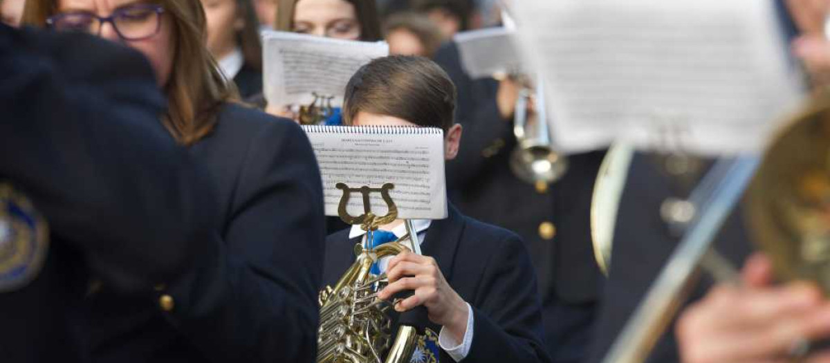 Banda de música de la Estrella