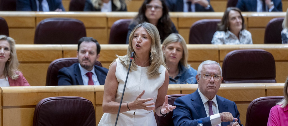 El PP acusa al PSOE de «guerra sucia» por la operación contra la UCO: «Esto  no es un Gobierno, es la Rosa Nostra»
