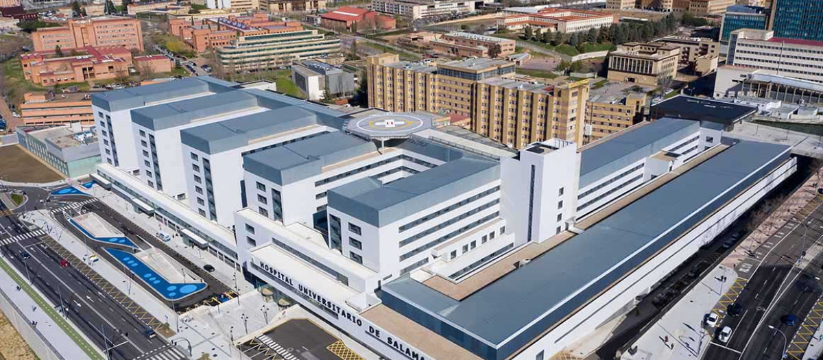 Hospital de Salamanca