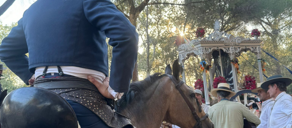 Romería de El Rocío
