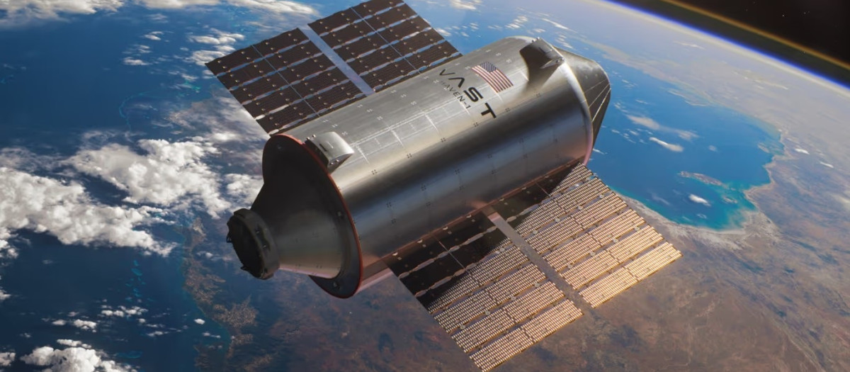 Ilustración de la estación espacial comercial Haven 1
REMITIDA / HANDOUT por NASA
Fotografía remitida a medios de comunicación exclusivamente para ilustrar la noticia a la que hace referencia la imagen, y citando la procedencia de la imagen en la firma
29/5/2025