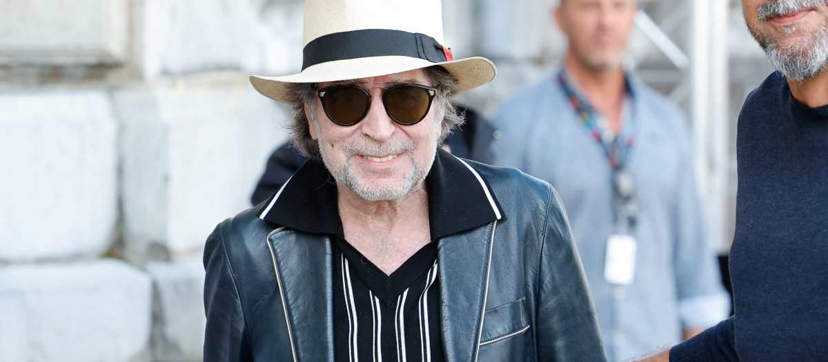 Joaquín Sabina, en una imagen de archivo