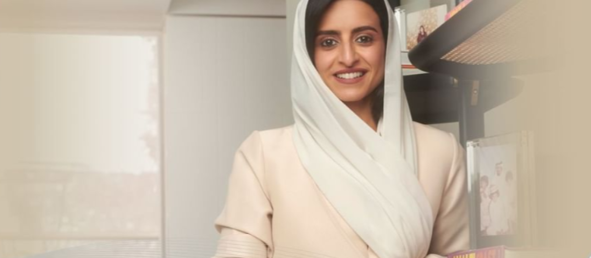 Shaikha Al Nowais
