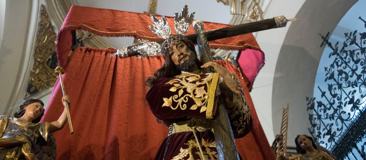 Nuestro Padre Jesús de las Necesidades de Cabra