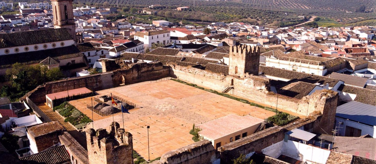 Castillo de Bujalance

JUNTA
