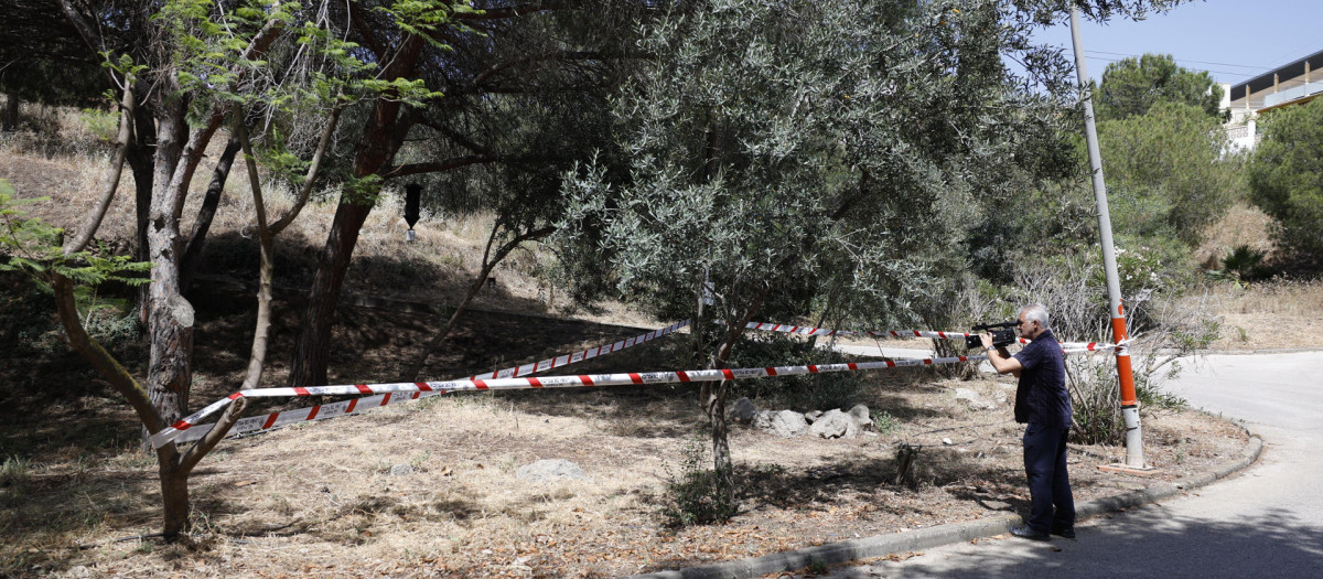 Encuentran muerto a un hombre con signos de violencia en Vélez-Málaga y ...