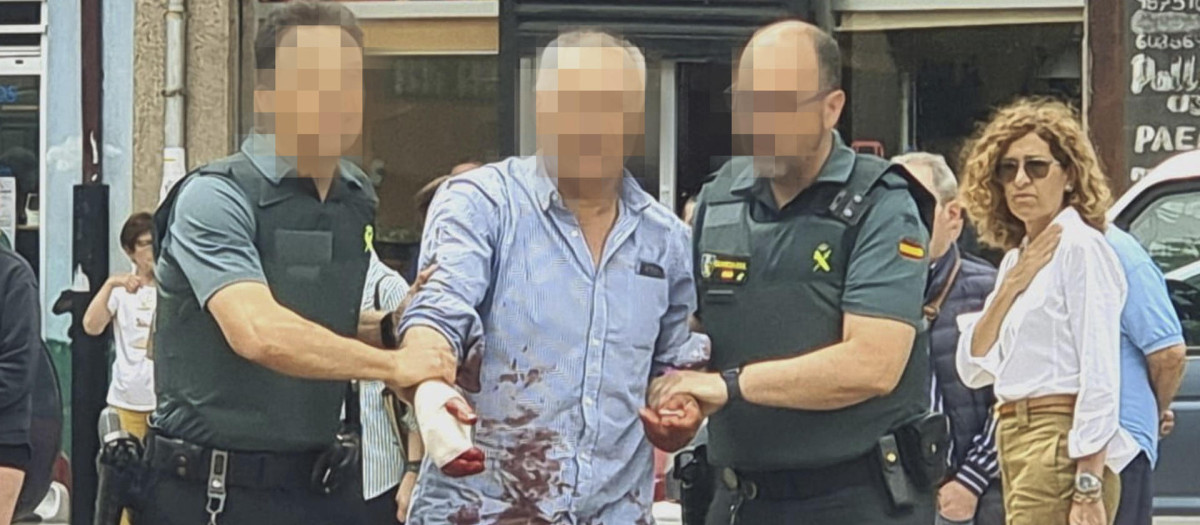 Un hombre es detenido por la muerte de otro varón en Bembibre (León)