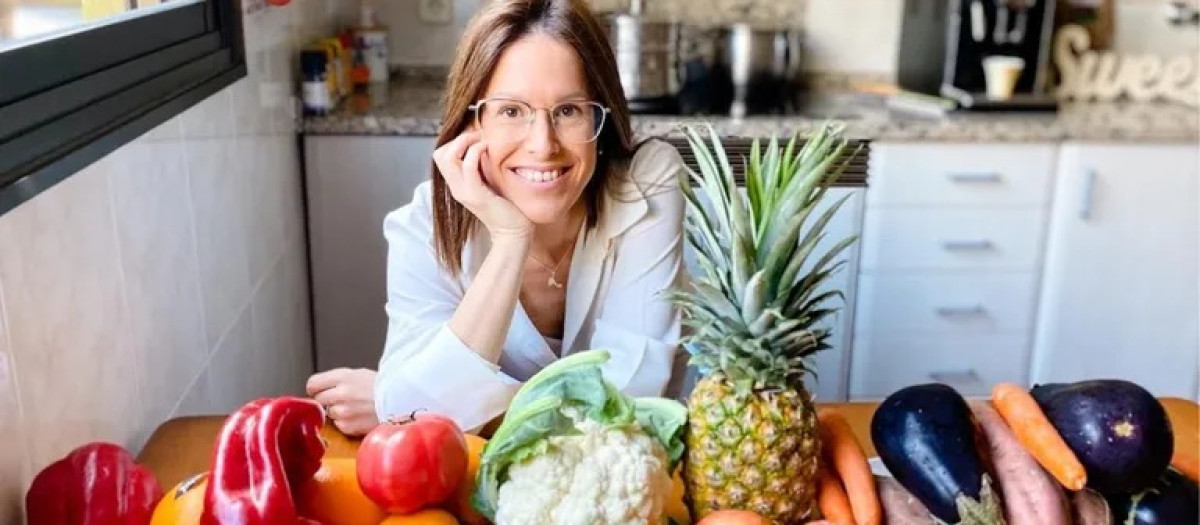 Bàrbara Munar es dietista especializada en menopausia