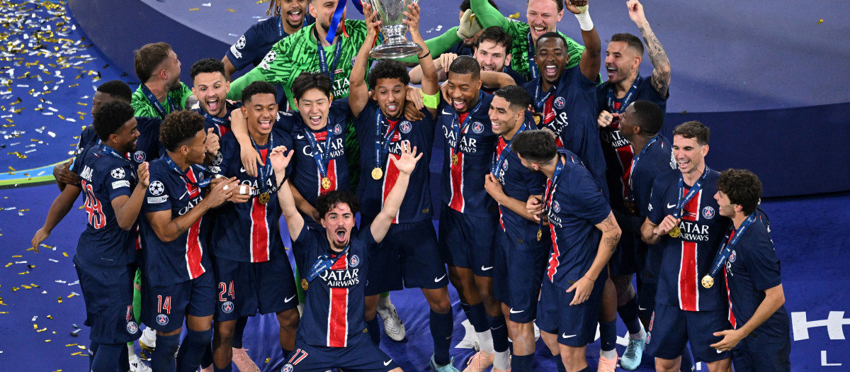 PSG en directo