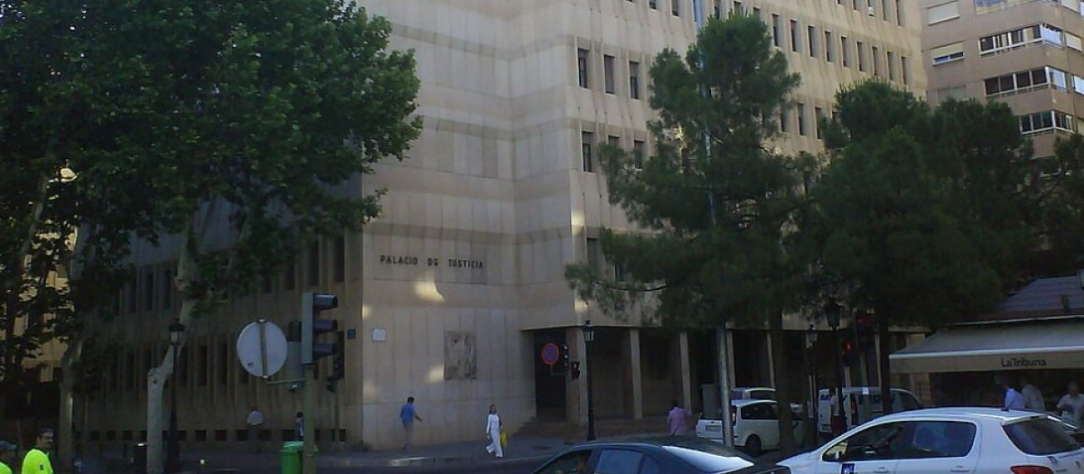 Tribunal Superior de Justicia de Castilla-La Mancha en Albacete