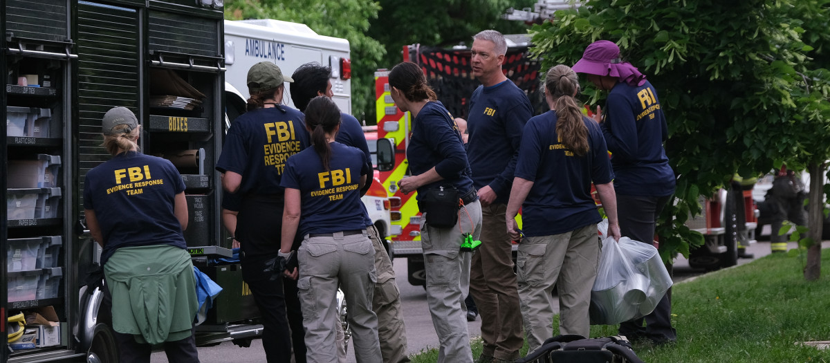 Seis heridos con quemaduras y un detenido tras un «ataque terrorista» en una protesta pro-Israel en EE.UU.
