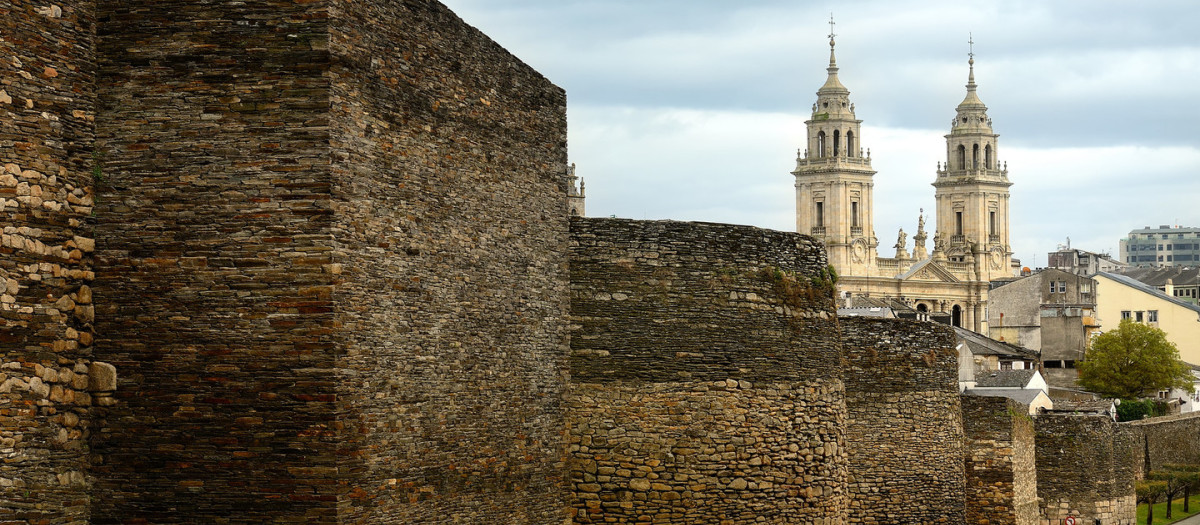La ciudad más antigua de Galicia