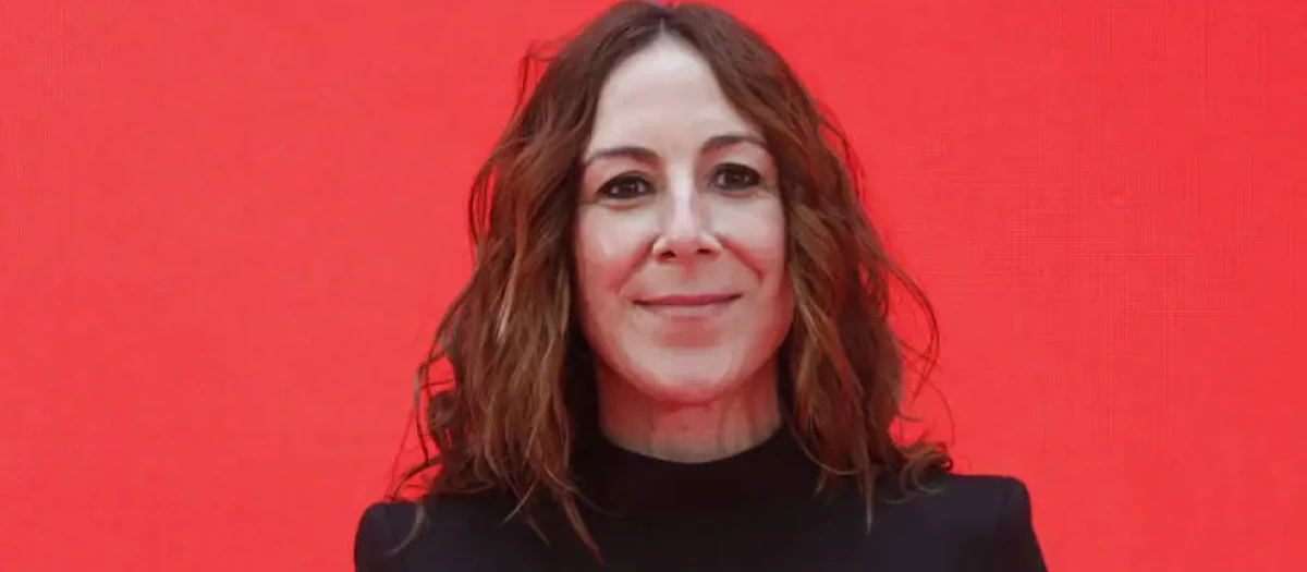 La secretaria de Movilización y Dinamización de la FSA-PSOE, Pilar Huerta