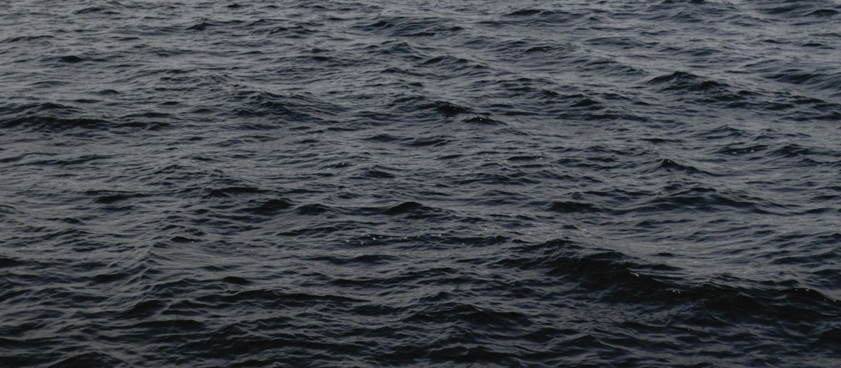 Los océanos están perdiendo su color azul brillante