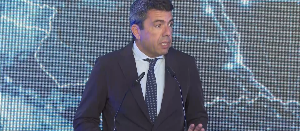 Mazón pide a Sánchez «el mismo trato que la central de Almaraz»