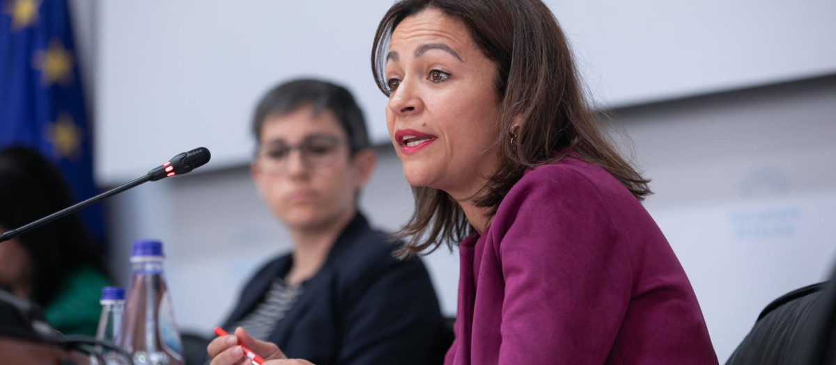 Marta Villaverde, nueva consejera de Mar