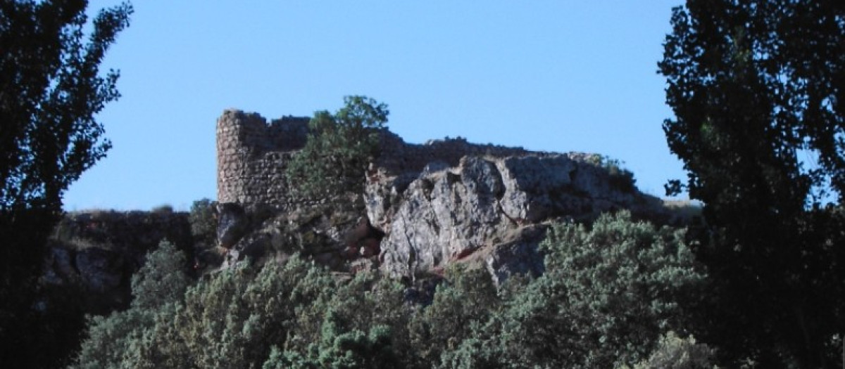 Castillo de Rochafrida
