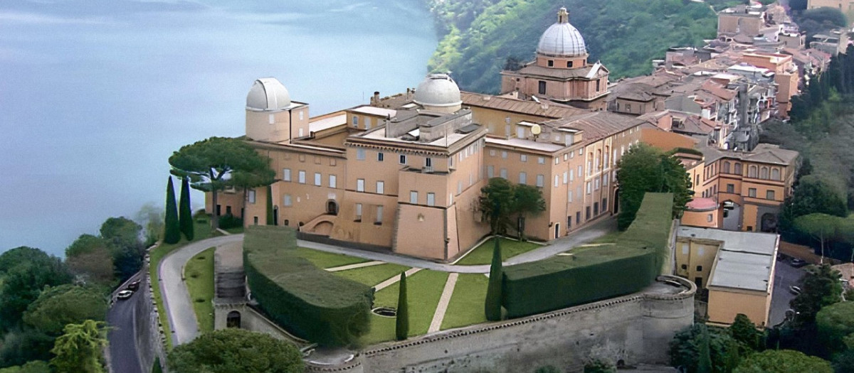 La Specola Vaticana, en Castelgandolfo