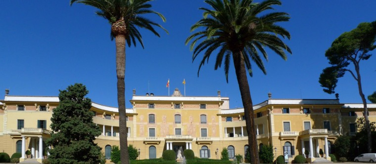 Palau de Pedralbes