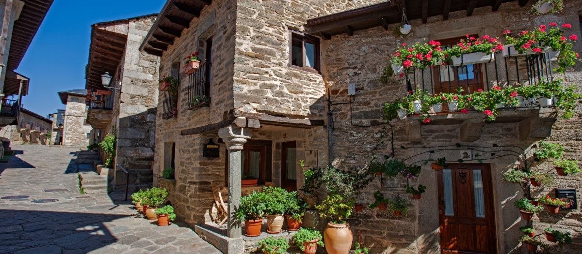 Puebla de Sanabria, en Zamora