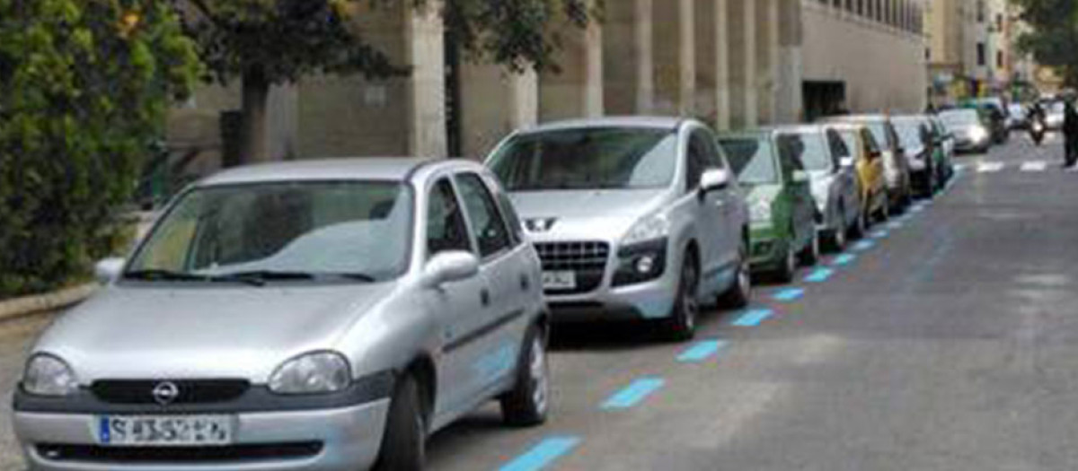 En este caso son los ayuntamientos los que quieren penalizar a estos coches