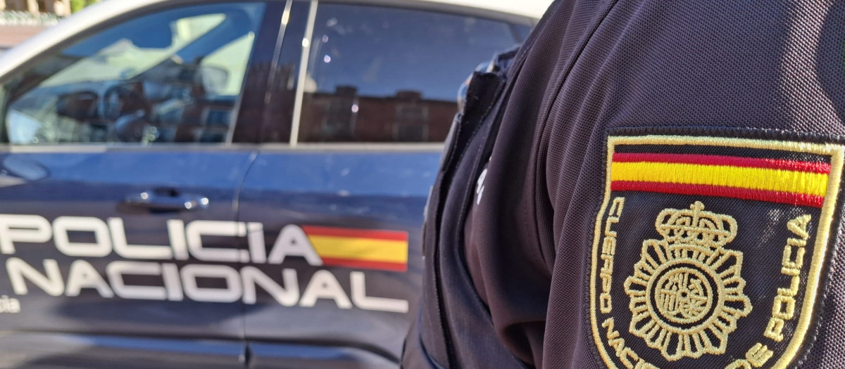 Imagen de archivo de la Policía Nacional