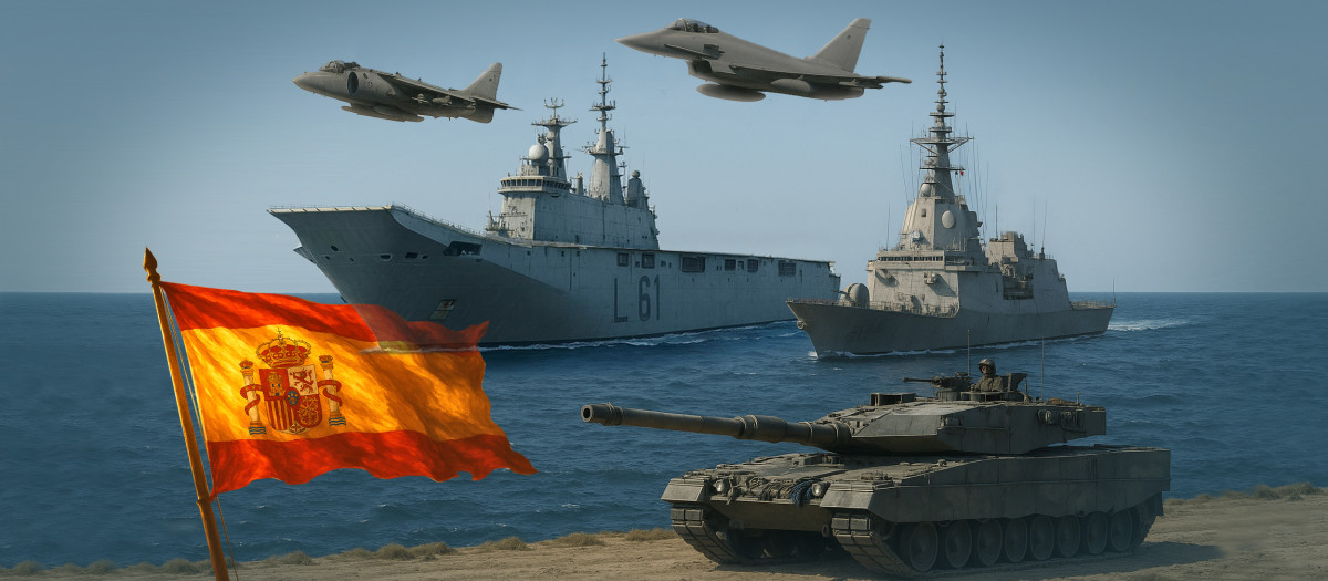 La III Jornada de Defensa de El Debate aborda los retos de la defensa en el contexto geopolítico
