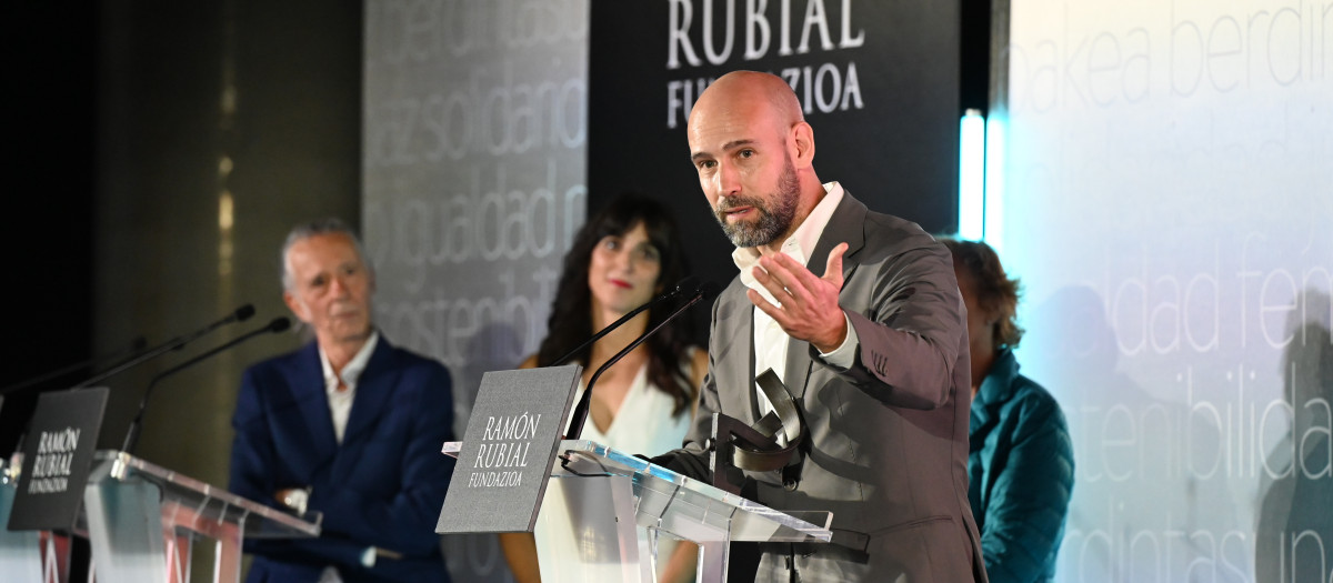 El comunicador y colaborador de programas de televisión Gonzalo Miró